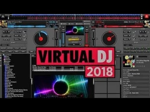virtual dj 8 pro with and serial download